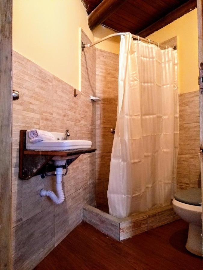 Social-Club La Cueva Hostel Minas Kültér fotó