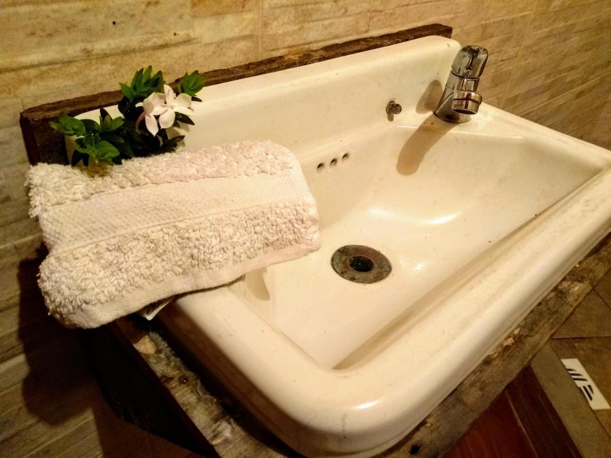 Social-Club La Cueva Hostel Minas Kültér fotó