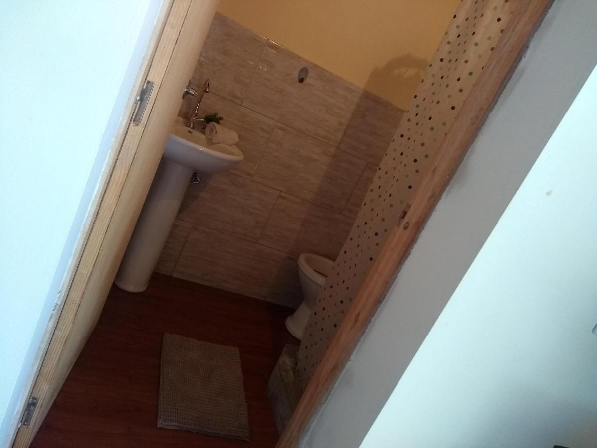 Social-Club La Cueva Hostel Minas Kültér fotó