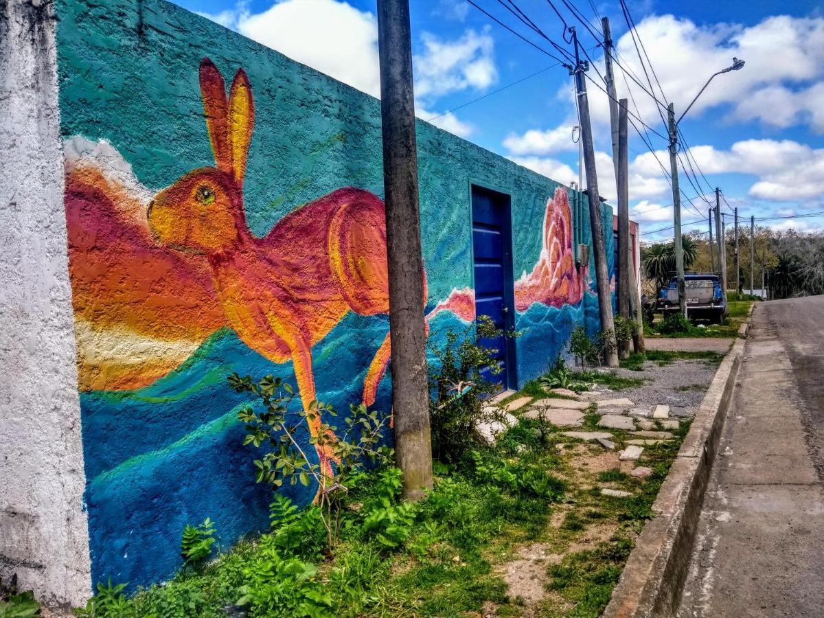 Social-Club La Cueva Hostel Minas Kültér fotó