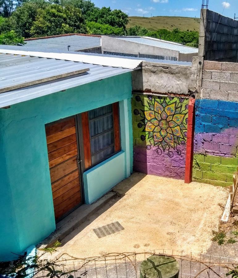 Social-Club La Cueva Hostel Minas Kültér fotó