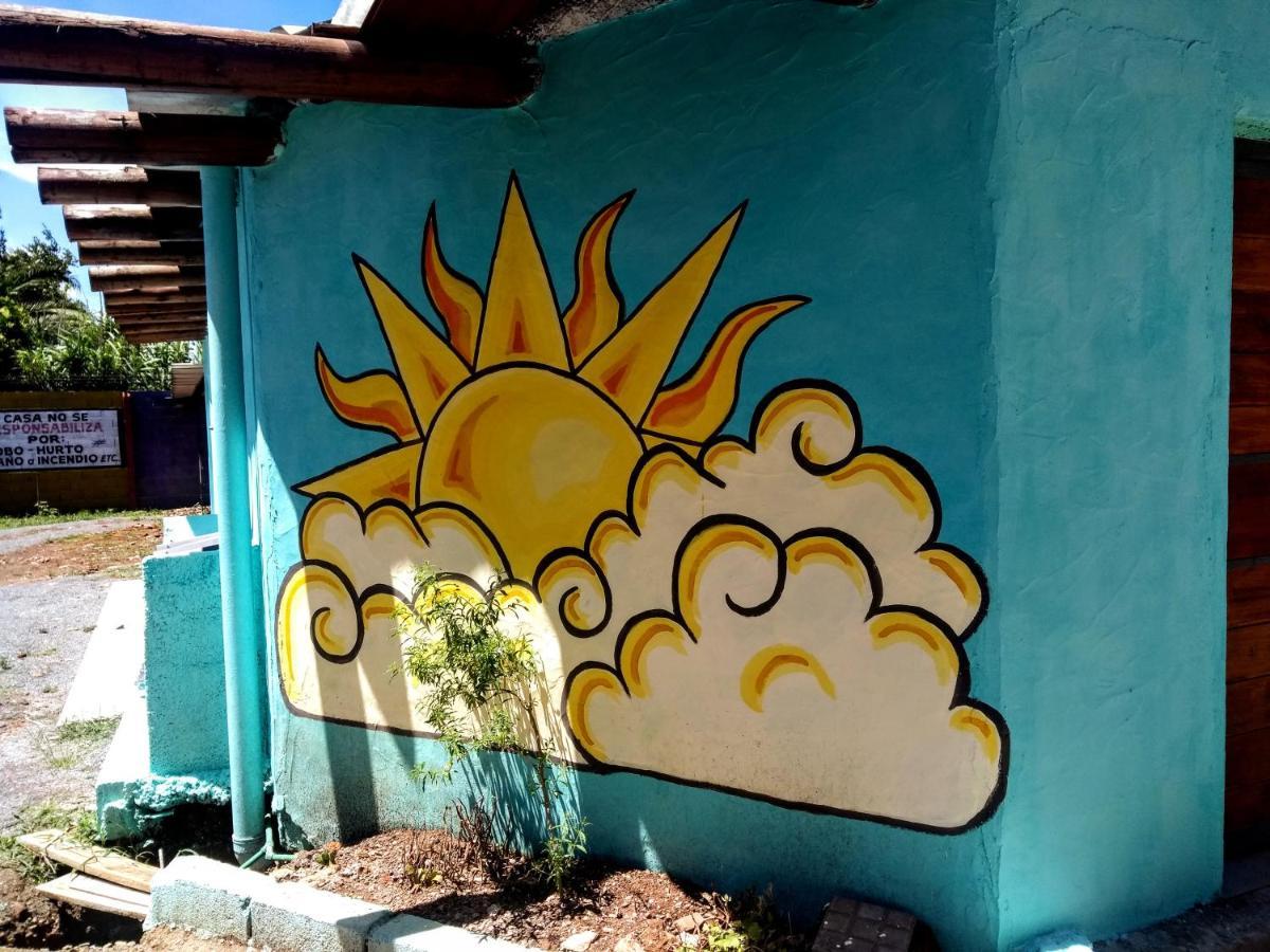 Social-Club La Cueva Hostel Minas Kültér fotó