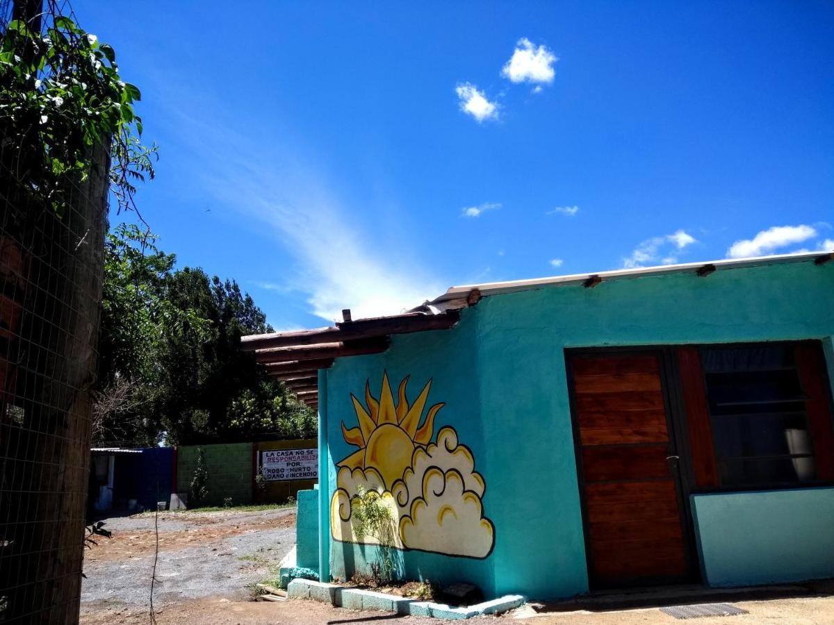 Social-Club La Cueva Hostel Minas Kültér fotó