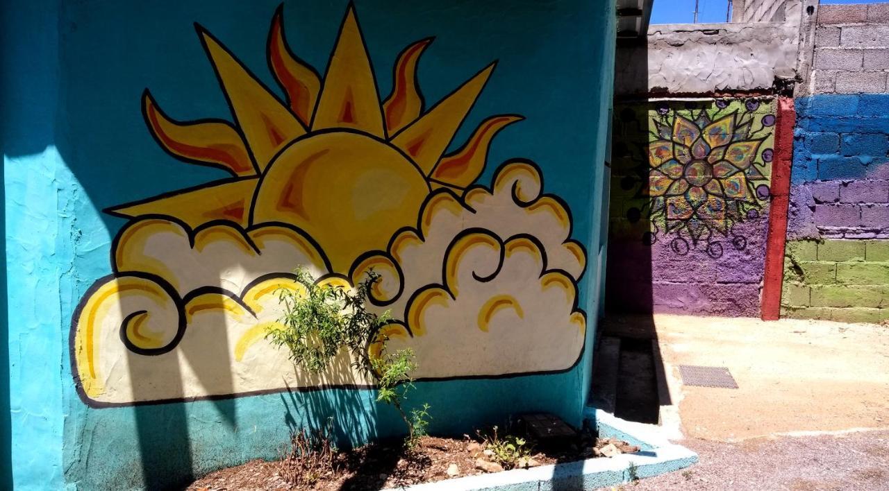 Social-Club La Cueva Hostel Minas Kültér fotó