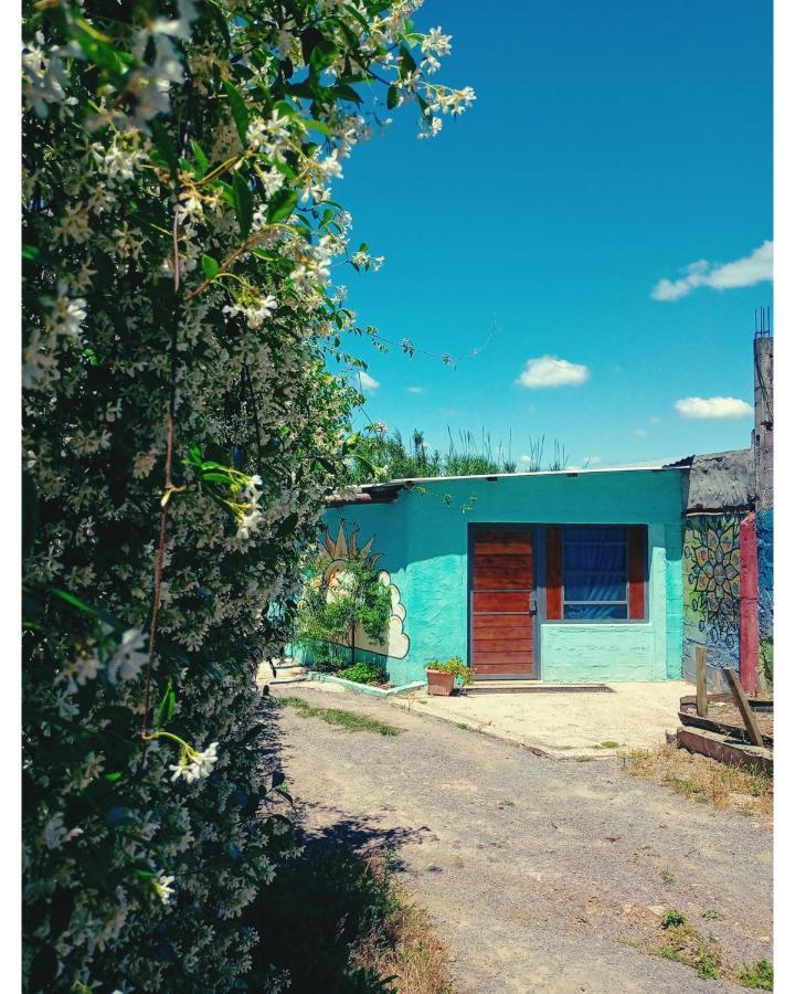 Social-Club La Cueva Hostel Minas Kültér fotó