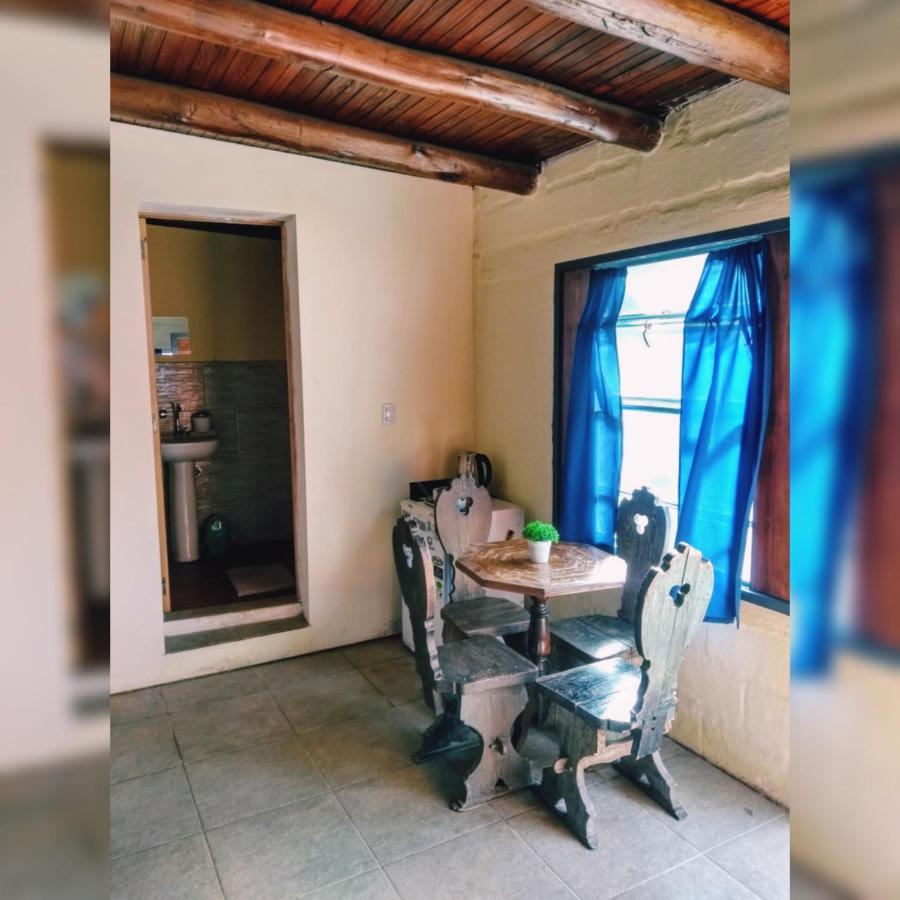 Social-Club La Cueva Hostel Minas Kültér fotó