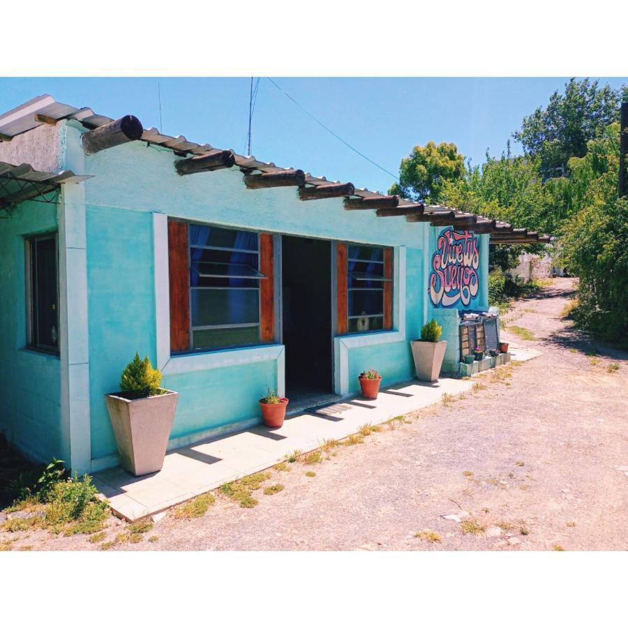 Social-Club La Cueva Hostel Minas Kültér fotó