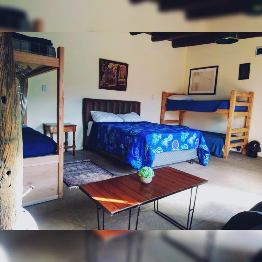Social-Club La Cueva Hostel Minas Kültér fotó