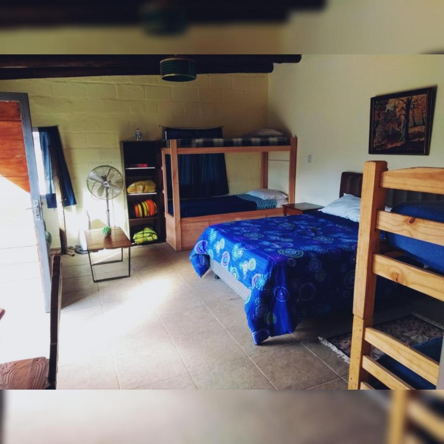 Social-Club La Cueva Hostel Minas Kültér fotó